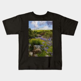National Botanic Garden of Wales Kids T-Shirt